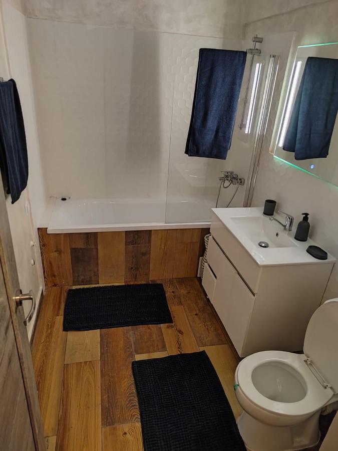 B&I Apartment Floreşti Esterno foto